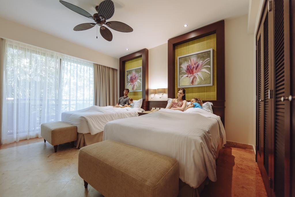 Occidental At Xcaret Destination Hotel Playa del Carmen Kültér fotó Deluxe Room