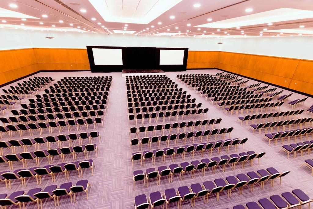 Occidental At Xcaret Destination Hotel Playa del Carmen Kültér fotó The main conference hall